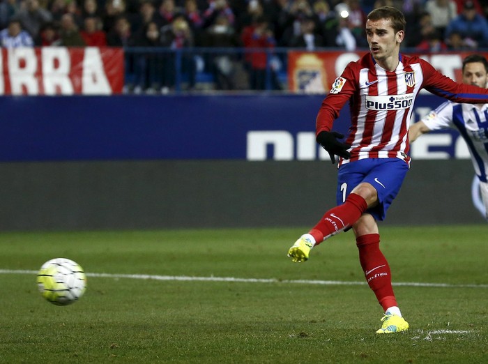 Simeone Bikin Griezmann Lebih Tajam