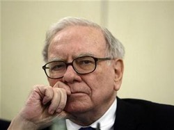 Demi Lunch dengan Warren Buffett, Orang Misterius Ini Bayar Rp 44 M