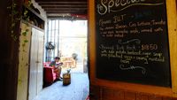 Ini Tempat Wisata Kuliner Pagi Hari di Fremantle, Australia