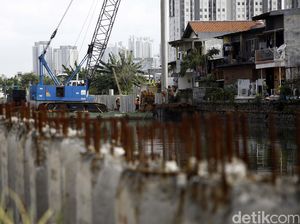 Apa Fungsi Tulang Baja dalam Coran Beton?