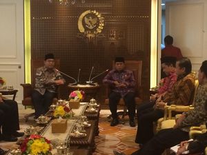 BPK dan DPR Sepakat Perkuat Fungsi Pengawasan
