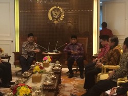 BPK dan DPR Sepakat Perkuat Fungsi Pengawasan