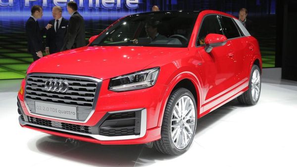 Tampilan Gagah Audi Q2