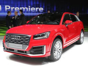 Keren, Crossover Listrik Audi Siap Diperkenalkan Tahun Ini