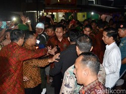Jokowi Bikin Heboh Warga Sumatera Utara