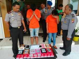 Praktik Prostitusi Apartemen di Bandung Berkedok Bisnis Online Sepatu