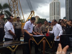 Kapolda Metro: Gedung Parkir Baru untuk Tingkatkan Keamanan Kendaraan