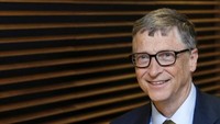Lihat Foto Resume Bill Gates 48 Tahun Lalu di Sini