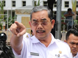 Pemkot Jakpus Berikan Kios Gratis ke PKL Pasar Nangka yang Direlokasi