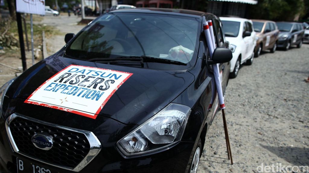 Datsun Risers Expedition Seri Pamungkas Resmi Digelar Datsun Risers Expedition Seri Pamungkas Resmi Digelar