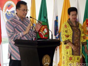 Kursi Pimpinan DPD RI Digoyang, Masa Jabatan Diputuskan Hanya 2,5 Tahun