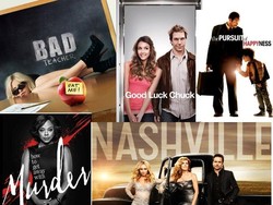 Parade Film dan Serial di Sony Channel Maret