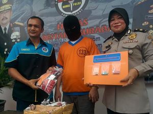 Pesta Pernikahan Bubar Karena Mempelai Pria Kabur Hendak Ditangkap Polisi