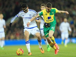 Chelsea Menang 2-1 atas Norwich