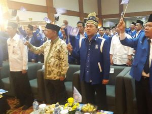 Zulkifli Instruksikan Kader PAN Berburu Calon Kepala Daerah Potensial
