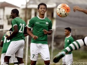 Jelang ISC 2016, Barito Putra Seleksi Pemain