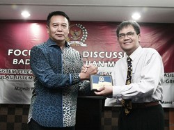 MPR Serap Aspirasi Masyarakat Melalui FGD di Surabaya