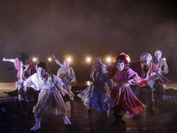 Cerita Kera Sakti Dipentaskan Ryuzanji Company di Empat Kota Indonesia