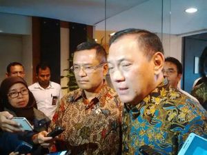 Agus Marto Senang, Hingga Pekan Keempat Agustus Deflasi 0,04%