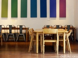 Menyesap Nikmatnya Teh Berbagai Rasa di Lewis & Carroll Tea, Blok M