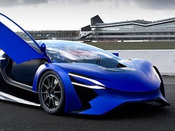 Ini Mobil Super Hybrid Asal China