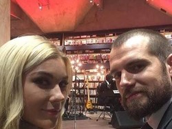 Ini Pacar Henry Cavill yang Masih Berusia 19 Tahun