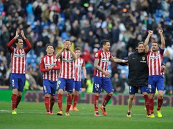 Atletico Bermain Seperti Keinginan Simeone