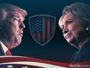 Menjelang Pilpres AS, Hillary Clinton Ungguli Trump dalam Berbagai Polling Menjelang Pilpres AS, Hillary Clinton Ungguli Trump dalam Berbagai Polling