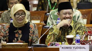 Komisi Yudisial Rapat Konsultasi dengan Komisi III