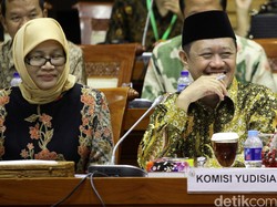 Presiden Jokowi Dukung RUU Jabatan Hakim