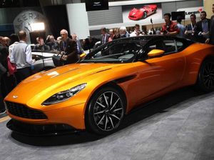 Hanya Jadi Ikon Saja, Aston Martin dan McLaren Absen di GIIAS Hanya Jadi Ikon Saja, Aston Martin dan McLaren Absen di GIIAS