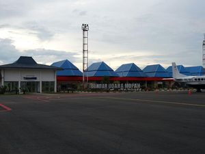Tersandung KDRT, Kepala Otoritas Bandara Wilayah X Merauke Dibebastugaskan Tersandung KDRT, Kepala Otoritas Bandara Wilayah X Merauke Dibebastugaskan