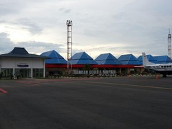 2 Bandara di Sulsel Selesai Direnovasi Kemenhub