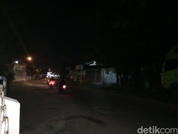Lalin di Kota Padang Macet Parah, Warga Ramai-ramai Mengungsi ke Tempat Tinggi