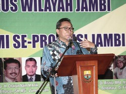 Zulkifli Hasan : Pergerakan Paham LGBT Harus Dibatasi