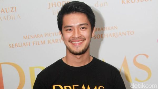 Morgan Oey Makin Mantap di Dunia Akting