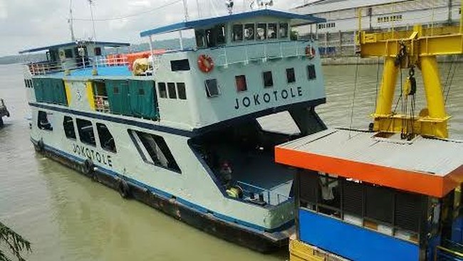 Jadwal Kapal Ferry Surabaya Madura Infotiket Com