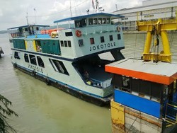 Suramadu Ditutup 6 Jam, Jadwal Buka Pelabuhan Ujung-kamal Dimajukan