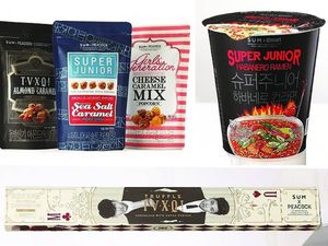 Tak Lagi Hanya Manajemen Artis, SM Entertainment Kini Jualan Snack KPop