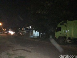 Ada Peringatan Tsunami, Warga Padang Berbondong-bondong Cari Tempat Tinggi