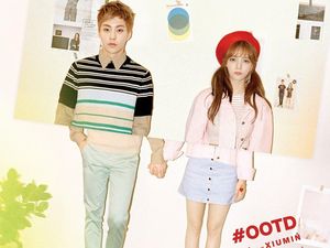 Video Musik Jimin AOA dan Xiumin EXO yang Kebanyakan Gula Video Musik Jimin AOA dan Xiumin EXO yang Kebanyakan Gula