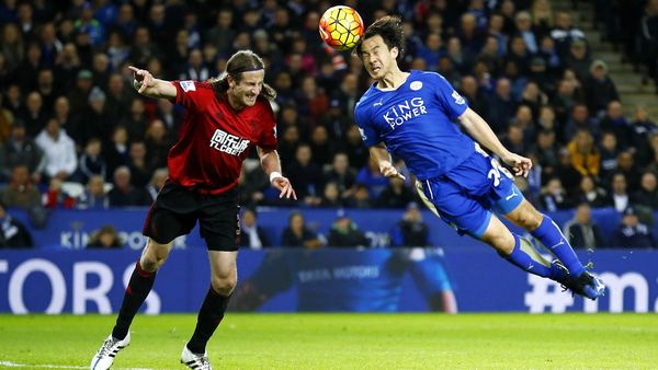 Leicester Diimbangi WBA 2-2
