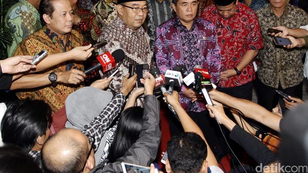 BPK dan DPR Perkuat Fungsi Pengawasan