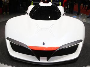 Tanpa Bensin, Mobil Ini Bisa Lari Hingga 300 Km/Jam