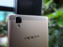 Oppo R9 Meluncur 17 Maret
