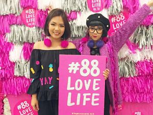 Buku Kedua #88 Love Life Diana Rikasari Makin Digemari Pembaca