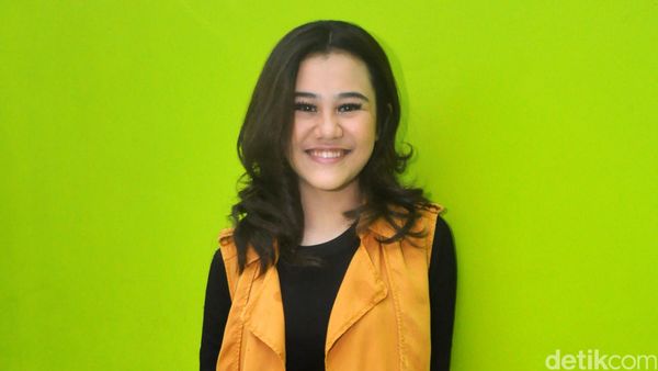 Aaliyah Massaid Ingin Ikuti Jejak Reza Artamevira