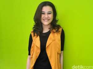 Aaliyah Massaid Ingin Ikuti Jejak Reza Artamevira