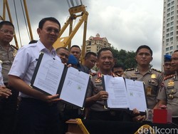 Polda Metro Jaya Segera Punya Parkiran Bertingkat