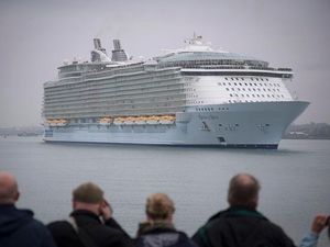 Potret Oasis of the Seas, Kapal Pesiar Terbesar Sejagat